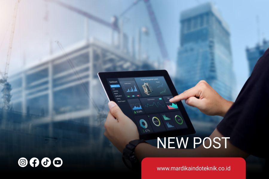 IoT untuk Sistem Monitoring Modern