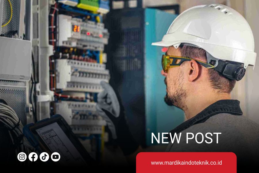 Manfaat SCADA untuk Industri